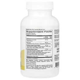 Super Nutrition, добавка для поддержки уровня холестерина, с концентратом овсяного бета-глюкана, растительными стеролами, смесью овощей и пищеварительной смесью, 90 вегетарианских капсул