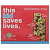 This Bar Saves Lives, LLC, Kid, Chocolate Chip, 5 Bars, 5.64 oz (160 g)