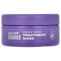 Lee Stafford, Bleach Blondes, фиолетовая тонизирующая маска, 200 мл (6,7 жидк. унции)