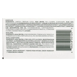 Herbatint, Стойкая гель-краска для волос, 6C, темно-пепельный блонд, 170 мл (5,75 жидк. унц.)
