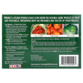 PEAKfresh USA, Многоразовые пакеты для хранения продуктов, 10 - 12 x 16 дюймов, с проволочным креплением