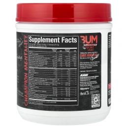 Raw Nutrition, Christopher's Secret Stuff, 514 г (1,13 фунта)