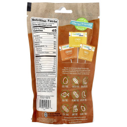 YumEarth, Ultimate, органические леденцы на палочке с антиоксидантами со вкусом манго, апельсина, лимона, 15 леденцов, 93 г (3,3 унции)