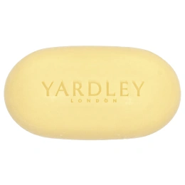 Yardley London, Питательное мыло для ванн, лимонная вербена, 113 г (4 унции)
