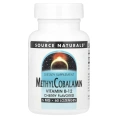 Source Naturals, Метилкобаламин, Вишневый вкус, 5 мг, 60 таблеток
