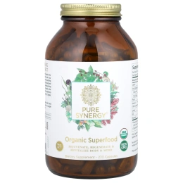 Pure Synergy, The Original Superfood, 270 капсул