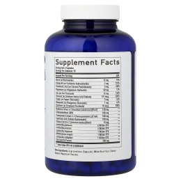 SMNutrition, Triple Action Clear 3, 180 капсул