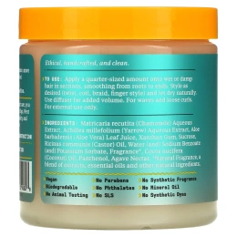 Alaffia, Beautiful Curls, гель для формирования локонов, от волнистых до кудрявых волос, кокосовое масло первого отжима, 235 мл (8 жидк. унций)