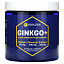 Natural Stacks, Гинкго +, усиленная поддержка мозга, 60 веганских капсул