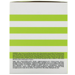 Lapalette, No.9 Water Pack Cleanse, #02 Jelly Jelly Kale, 8.81 oz (250 g)