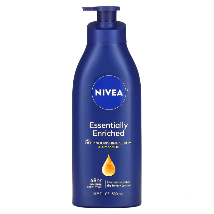 Nivea, Лосьон для тела, существенно обогащенный, 500 мл (16,9 жидк. унц.)