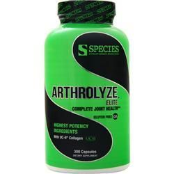 Species, Артролиз 300 капсул
