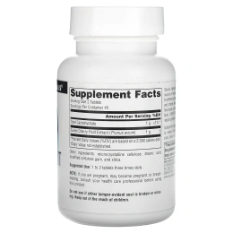 Source Naturals, Вишневый экстракт, 500 мг, 90 таблеток