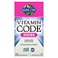 Garden of Life Vitamin Code Мультивитамины для Женщин, 120 вегетарианских капсул