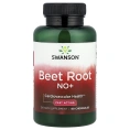 Swanson, Beet Root NO+, 60 Chewables