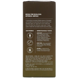Missha, Time Revolution, ампула с полынью, 50 мл (1,69 жидк. унции)