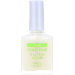 Nutra Nail, 5 to 7 Day Growth, .50 fl oz (15 ml)