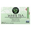 Triple Leaf Tea, белый чай, 20 чайных пакетиков, 38 г (1,34 унции)