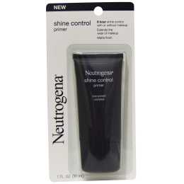 Neutrogena, Праймер, контроль блеска, 1 жидкая унция (30 мл)