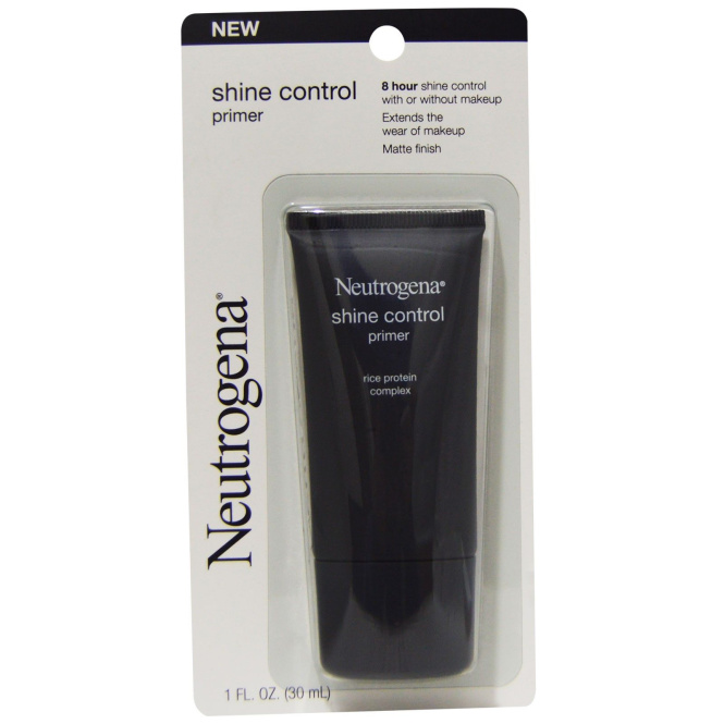 Neutrogena, Праймер, контроль блеска, 1 жидкая унция (30 мл)