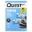 Quest Nutrition, Протеиновый батончик Quest Minis Печенье со сливками 14 батончиков