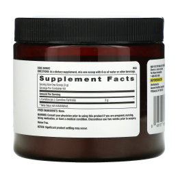 GNC Beyond Raw, Chemistry Labs, L-Carnitine, 6.35 oz (180 g)