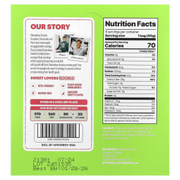 Shameless Snacks, Wassup Watermelon®, жевательные конфеты, 6 пакетиков по 50 г (1,8 унции)