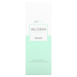 Heimish, Зеленая пена для очистки всего, очищающее средство, 150 г