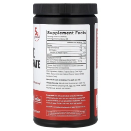 Force Factor, жевательный моногидрат креатина, со вкусом арбуза, 150 жевательных таблеток