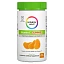 Rainbow Light, Дольки Витамина С Gummy с терпким апельсиновым вкусом, 90 долек
