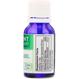 Ancient Apothecary, Holy Basil,  .5 oz (15 ml)