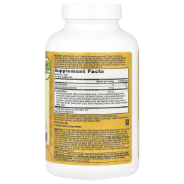 Nature's Secret, Супер средство для очищения и детоксикации организма, 200 таблеток