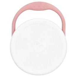 Munchkin, C'est Silicone! ™, ловушка для снеков с крышкой, для детей старше 6 месяцев, коралловые, 1 шт.