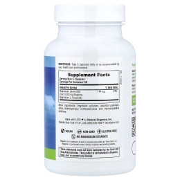 NaturesPlus, KalmAssure®, Magtein®, 90 капсул