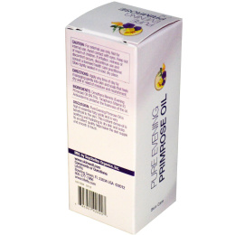 Life-flo, Чистое масло примулы вечерней, 118 мл