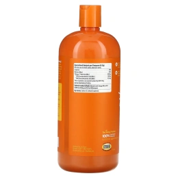 Zesty Paws, Чистый рыбий жир из лосося для собак и кошек, All Natural Supplement, 32 жидк.унц. (946 мл)