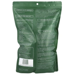 True Sea Moss, Необработанный морской мох из сухого золота премиального качества, 453 г (1 фунт)