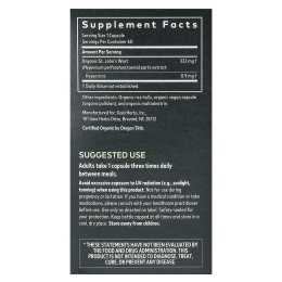 Gaia Herbs, Зверобой, 60 растительных жидкостных фитокапсул