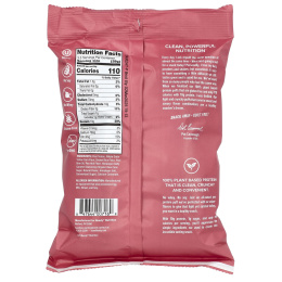 Ready, Protein Puffs, розовая гималайская морская соль, 99 г (3,5 унции)