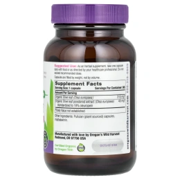 Oregon's Wild Harvest, Olive Leaf, 90 веганских капсул