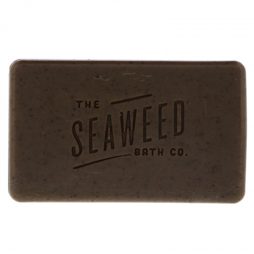 The Seaweed Bath Co., Exfoliating Detox Soap, 3.75 oz  (106 g)