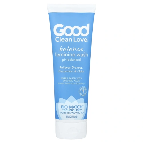 Good Clean Love, Баланс - pH-сбалансированная личная стирка 8 жидких унций