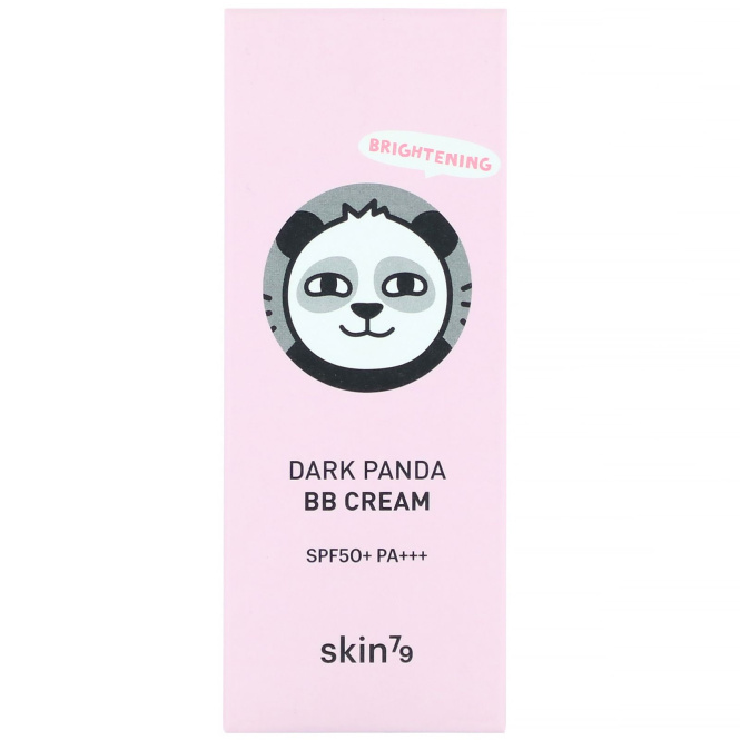 Skin79, Dark Panda, BB Cream, SPF 50+, PA+++, 30 ml