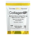 Коллаген California Gold Nutrition UP 5000 пептиды коллагена из морских источников с гиалуроновой кислотой и витамином С, 7,23 унции (205 г)