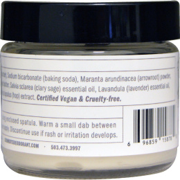 Schmidt's, Лаванда + шалфей, 2 унции (56.7 г)