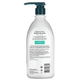 Jason Natural, Гель для душа, для чувствительной кожи, без отдушек, 887 мл (30 жидк. унц.)