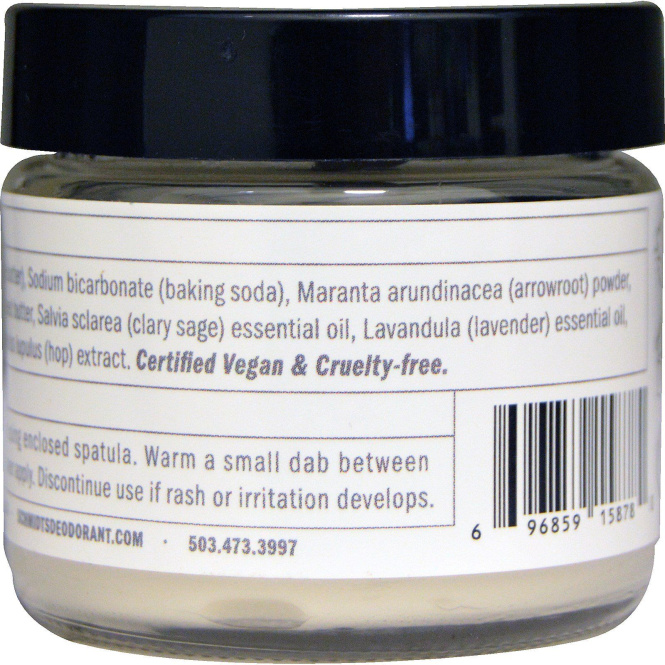 Schmidt's, Лаванда + шалфей, 2 унции (56.7 г)