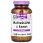 Bluebonnet Nutrition, Мультиминералы с добавлением бора, без содержания железа, 180 капсул в растительной оболочке