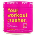 VitalizeLabs, Eboost POW Предтренировочная ягодно-дынная шипучка 238 грамм