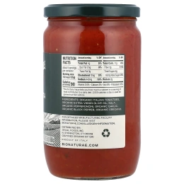 Jovial, Bionaturae™, органическая аррабиата, 680 г (24 унции)